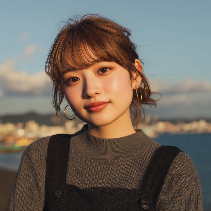 相談者のポートレート（2）