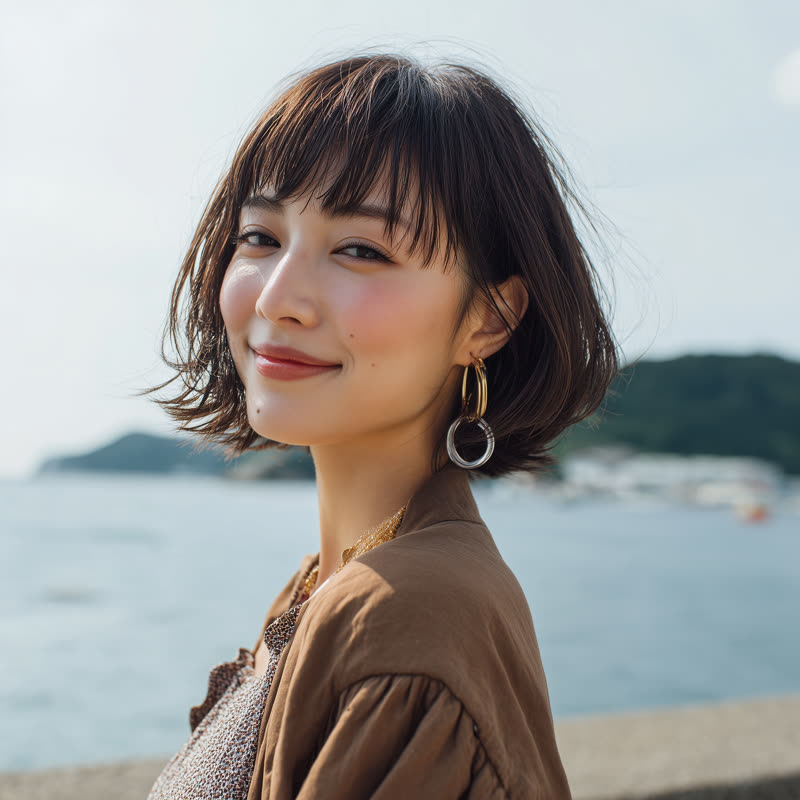 相談者のポートレート（4）