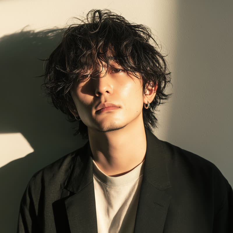 相談者のポートレート（3）