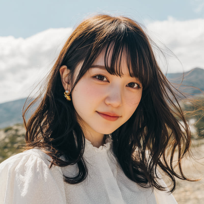 相談者のポートレート（5）