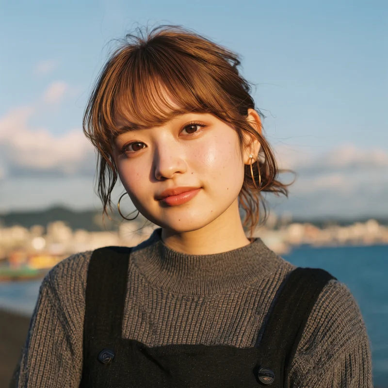 相談者のポートレート（2）