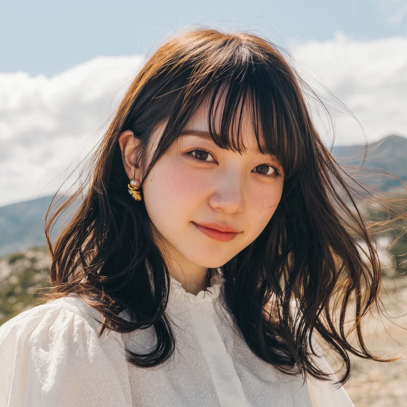 相談者のポートレート（5）