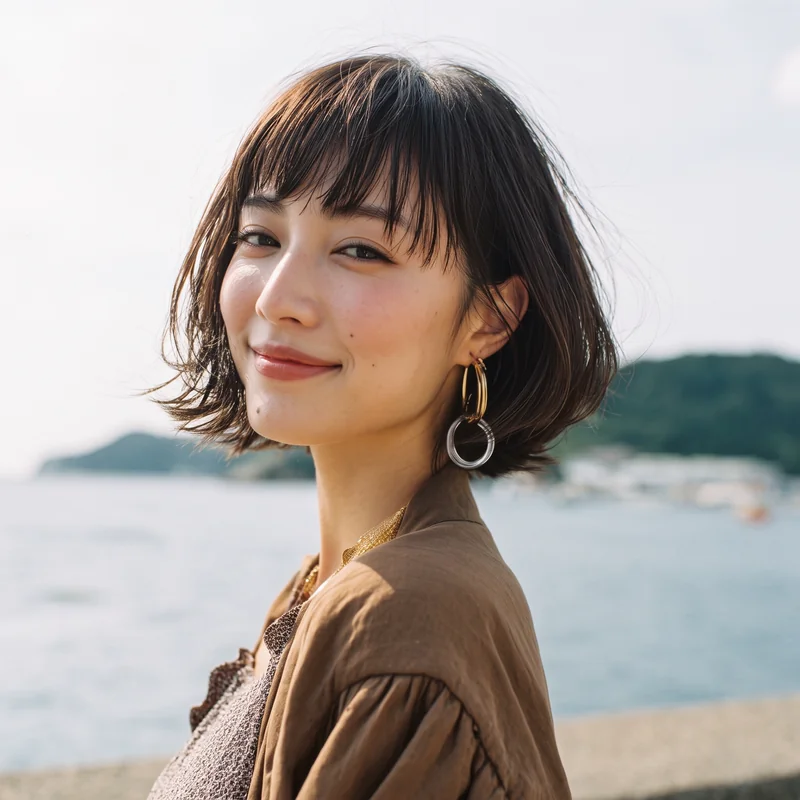 相談者のポートレート（4）